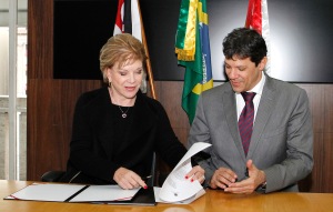 Com termo assinado, Prefeitura adere ao Sistema Nacional de Cultura do MinC - Foto; Heloisa Ballarini / SECOM